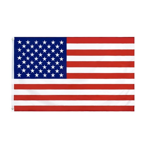 2x3 american flag - american, w/